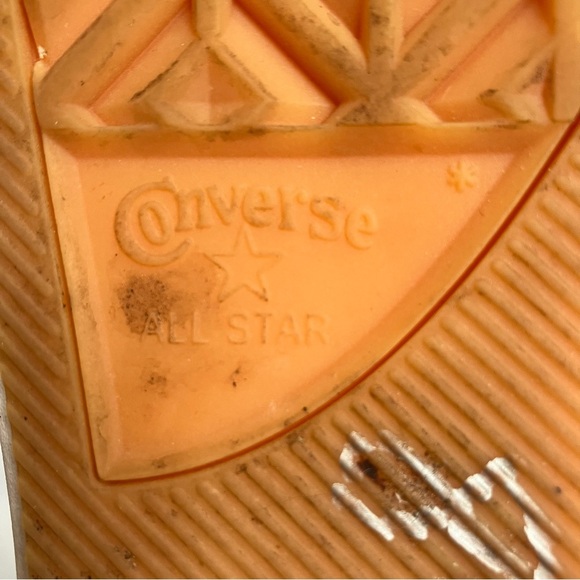 Converse CTAS move high top platform slate sneakers 
Gray white womens size 7 - Picture 9 of 10